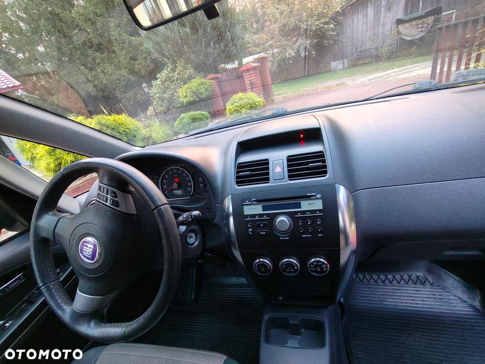 Fiat Sedici 1.6 16V 4x2 Fresh - 5