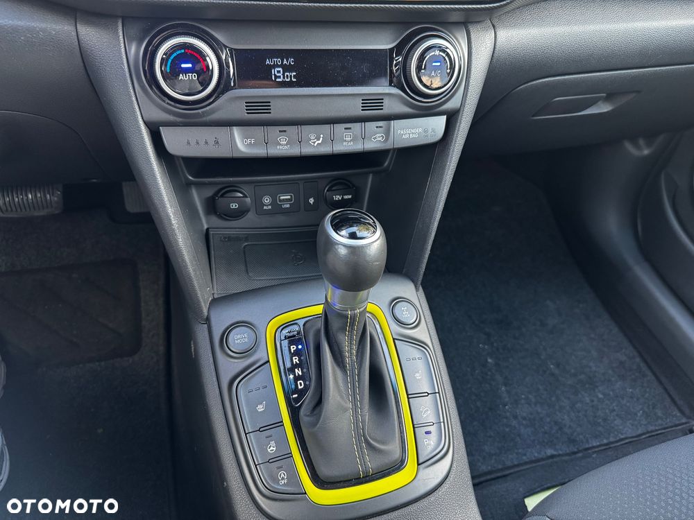 Hyundai Kona 1.6 T-GDI DCT 4WD Premium - 20