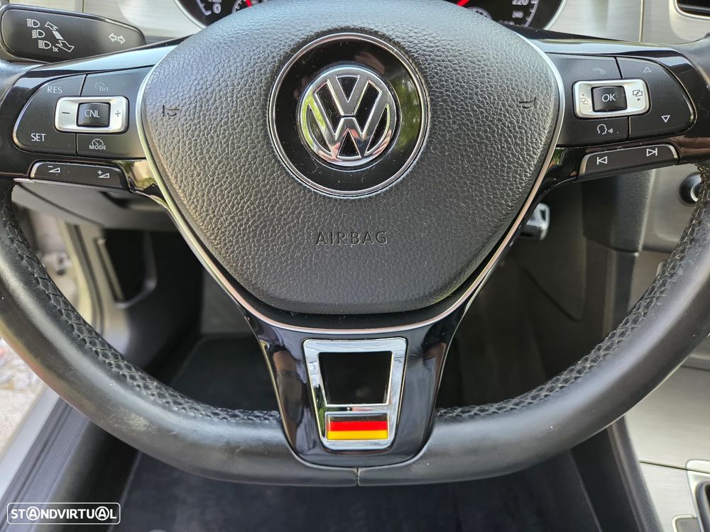 VW Golf Variant 1.6 TDi BlueMotion Trendline - 11