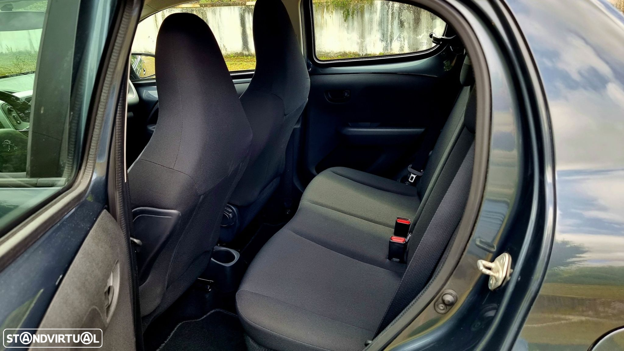 Peugeot 108 1.0 VTi Active - 11