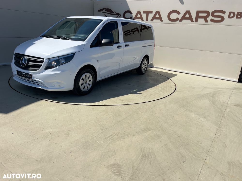 Mercedes-Benz Vito Tourer Lung 114 CDI 136CP RWD 9AT BASE - 4