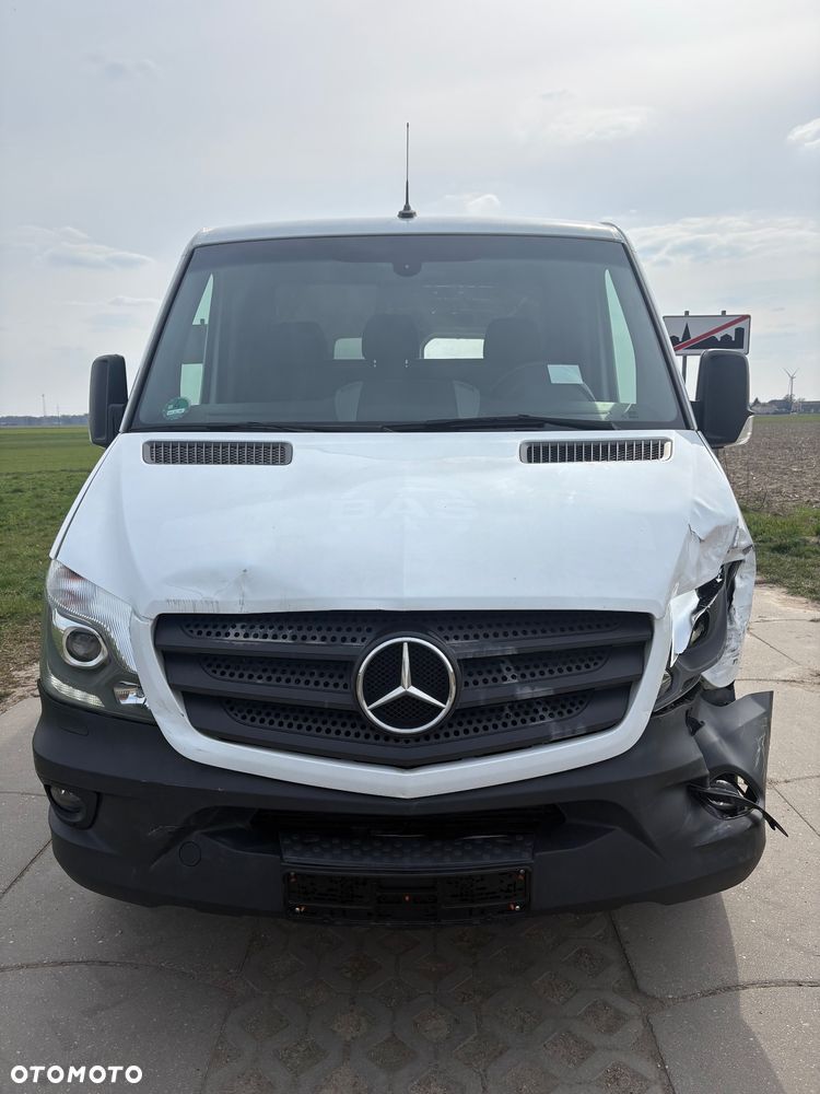 Mercedes-Benz Sprinter 319 - 2