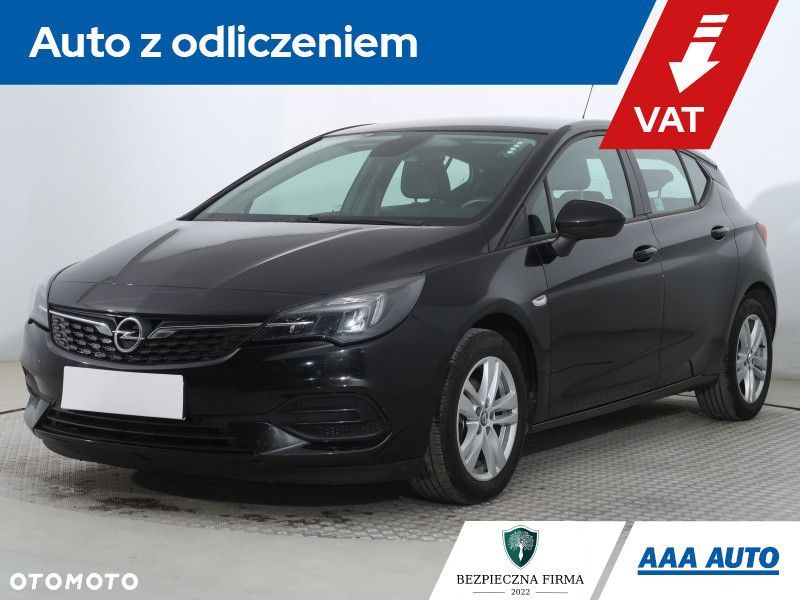 Opel Astra - 1