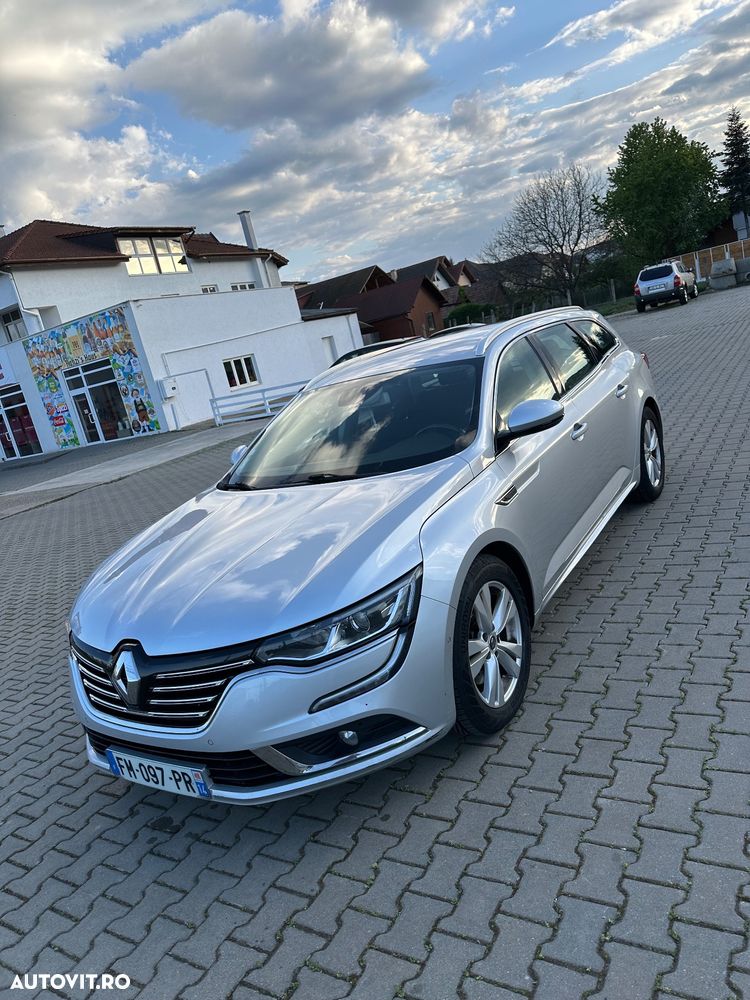 Renault Talisman ENERGY dCi 160 EDC INTENS - 1