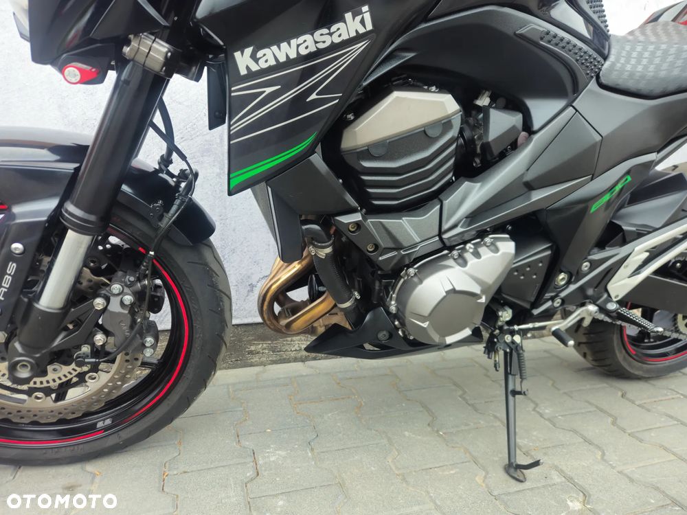 Kawasaki Z - 15