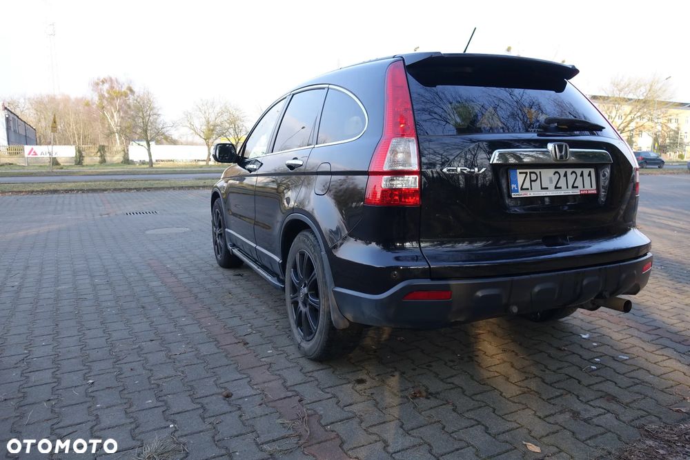 Honda CR-V 2.0 Executive - 1