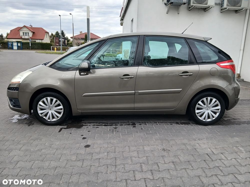 Citroën C4 Picasso 1.8 16V Confort - 8