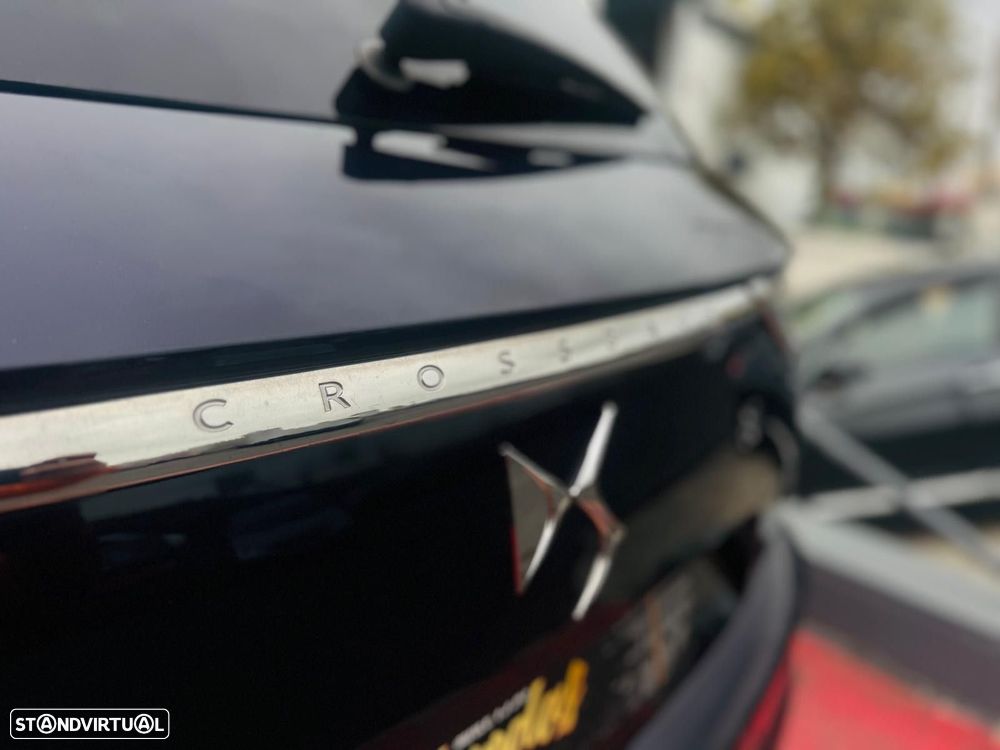 DS DS7 Crossback 1.6 THP So Chic EAT8 - 14