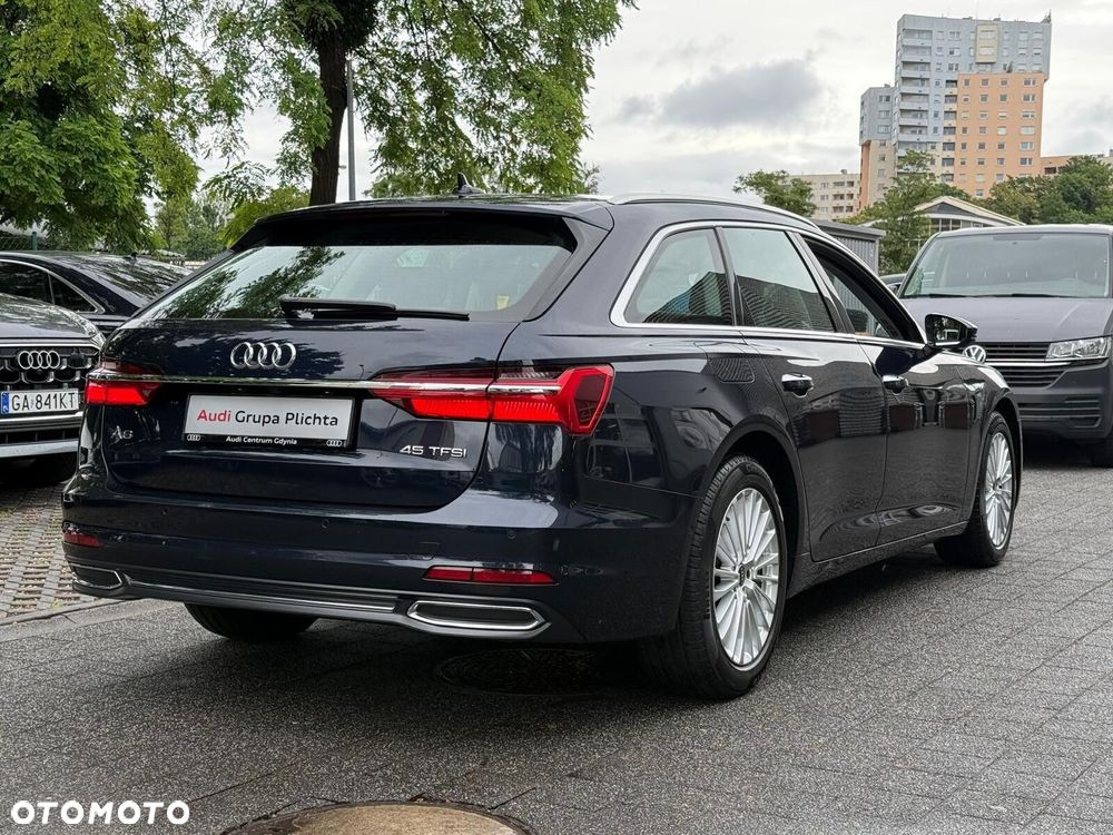 Audi A6 Avant 45 TFSI mHEV S tronic - 12