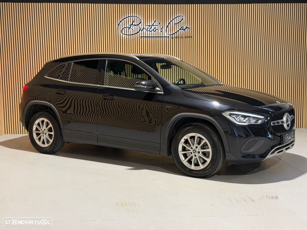 Mercedes-Benz GLA 250 e Progressive - 2