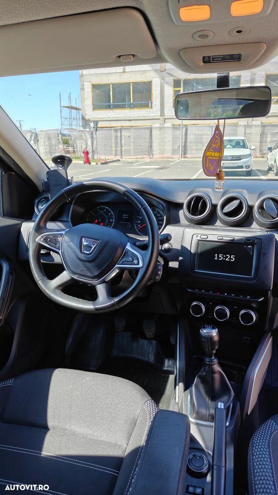 Dacia Duster 1.5 Blue dCi 4WD Prestige jante 17" - 6