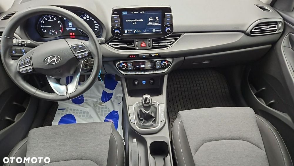 Hyundai i30 1.5 T-GDI 48V Smart - 14