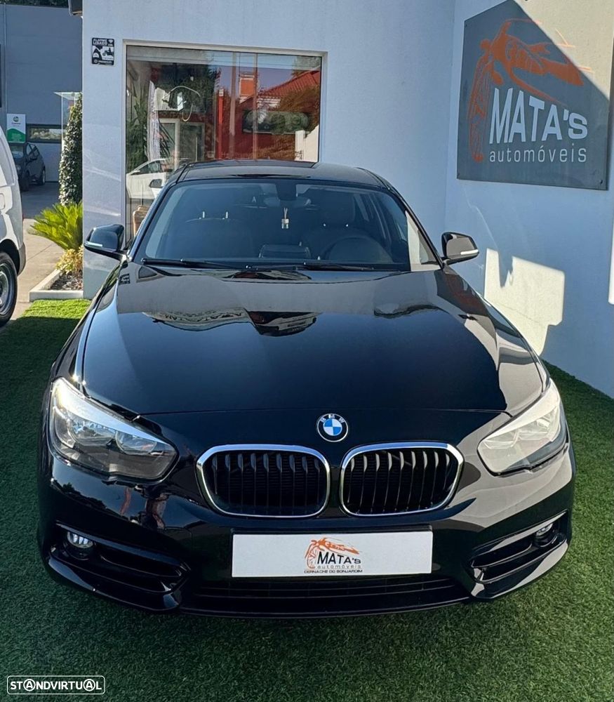 BMW 116 d Line Sport - 14