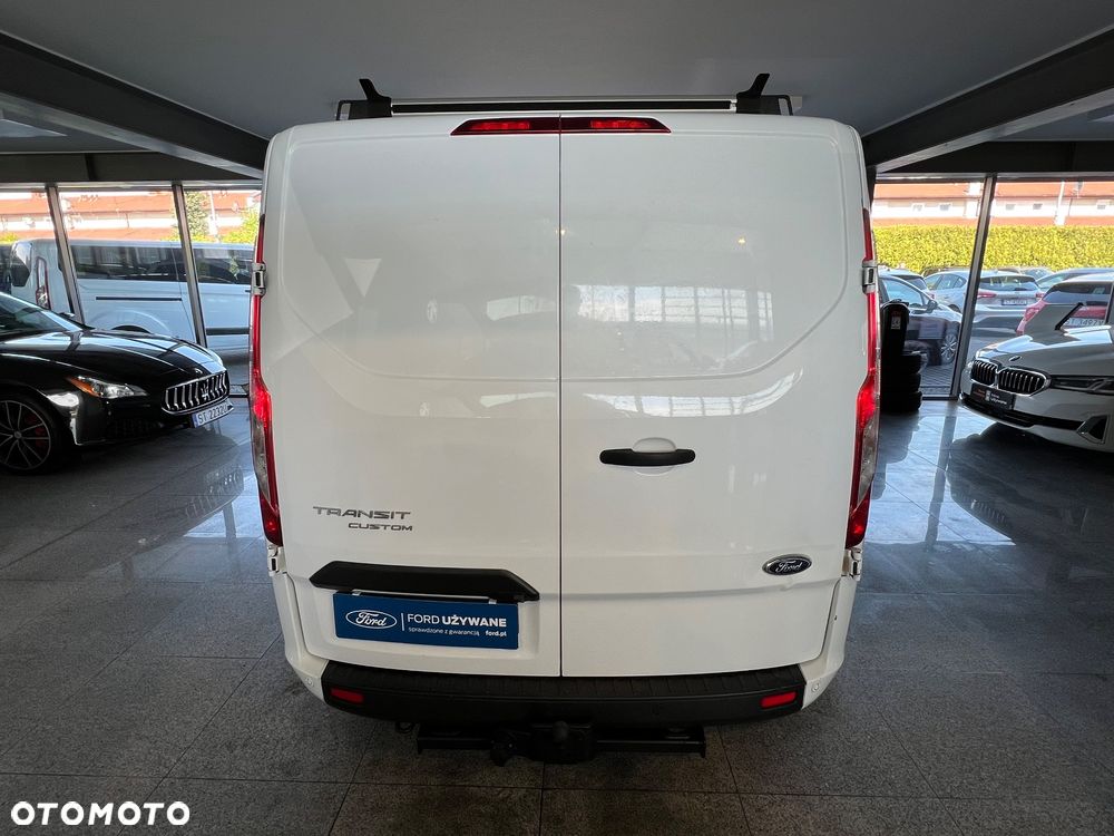 Ford Transit Custom - 13