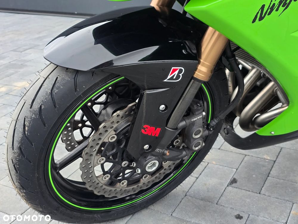 Kawasaki Ninja - 11