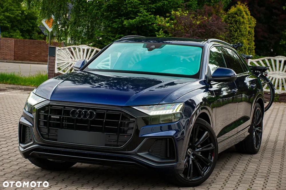 Audi Q8 50 TDI mHEV Quattro Black Edition Tiptronic - 2