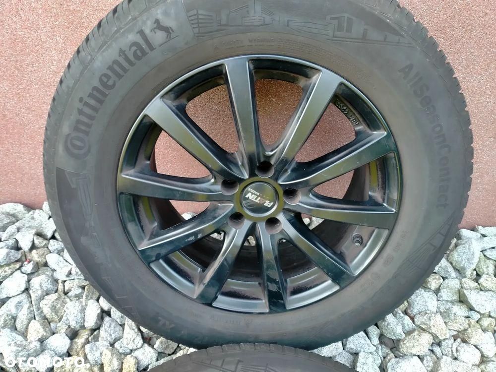 Audi Q5 8R Koła Felgi Z Oponami Wielosezon 235/65r17 Continental 2022r - 10