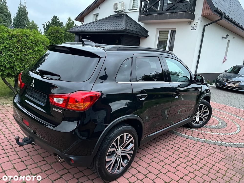 Mitsubishi ASX 1.6 2WD Instyle - 8