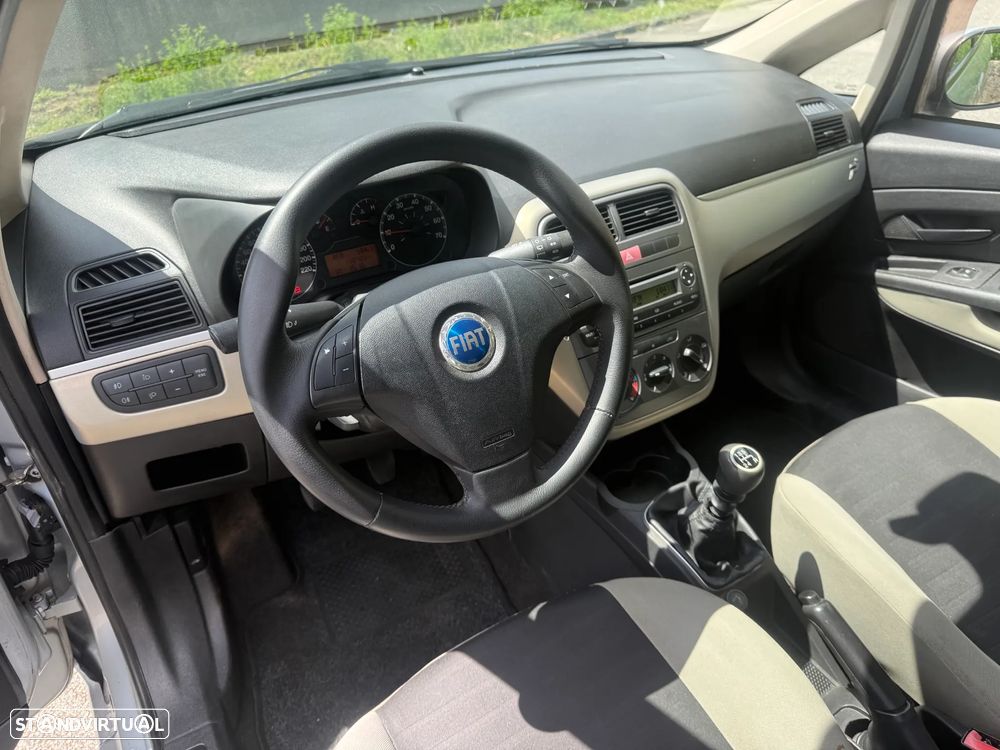 Fiat Grande Punto 1.2 Active - 9