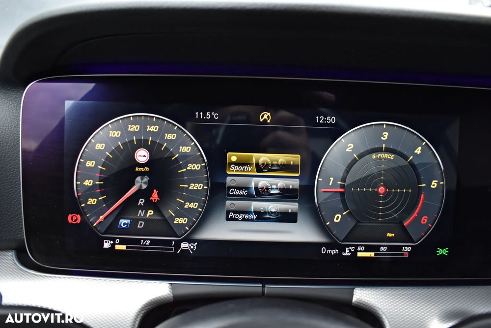 Mercedes-Benz E 220 d 9G-TRONIC Exclusive - 15