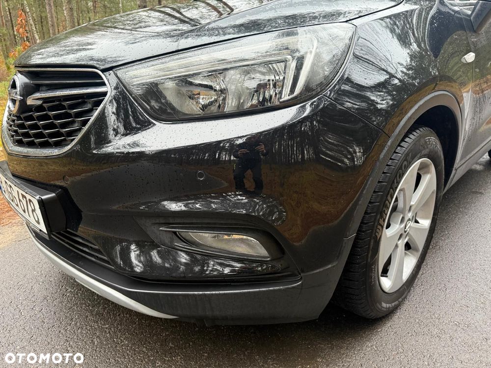 Opel Mokka X 1.4 T Color Edition S&S - 5