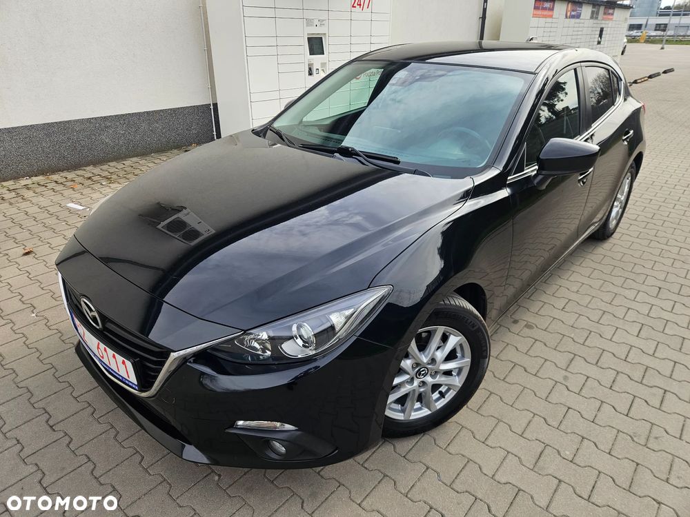 Mazda 3 SKYACTIV-G 120 Center-Line - 1