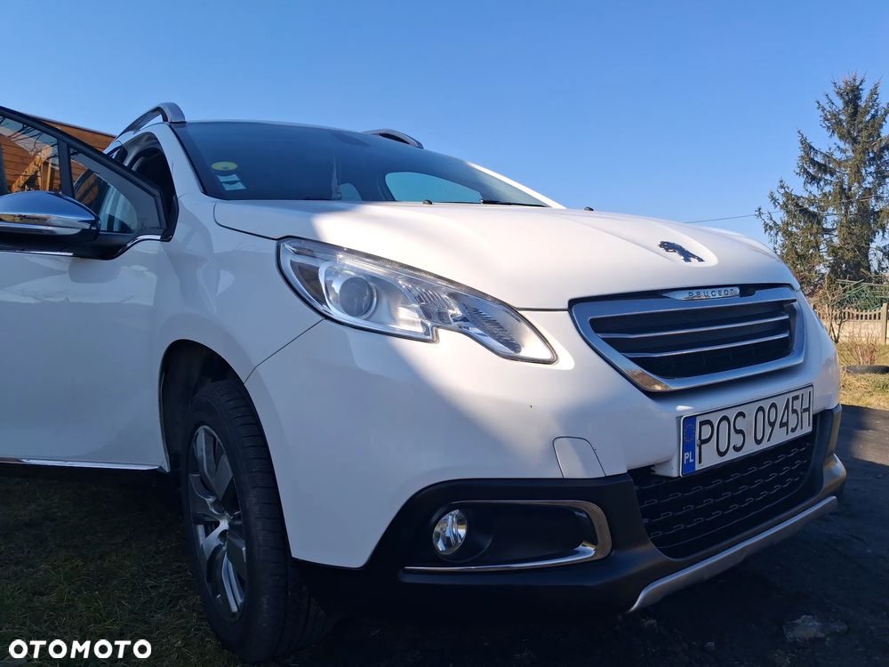 Peugeot 2008 e-HDi FAP 92 ETG6 STOP & START Allure - 2