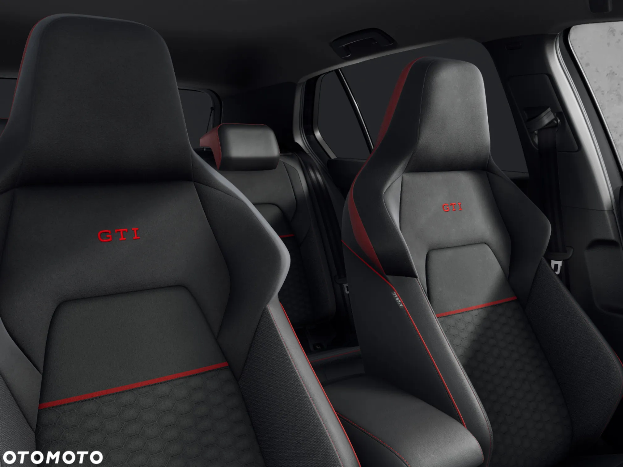 Volkswagen Golf VIII 2.0 TSI GTI Clubsport DSG - 14