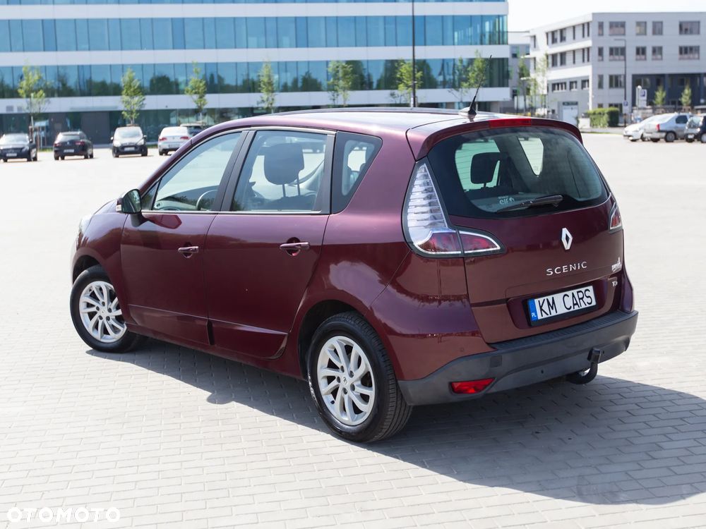 Renault Scenic ENERGY TCe 115 S&S Dynamique - 9