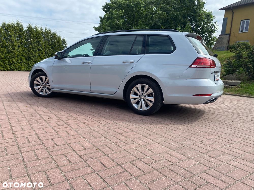 Volkswagen Golf 1.6 TDI BMT Comfortline - 7