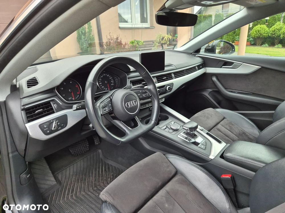 Audi A5 Sportback 40 TDI S Line S tronic - 7