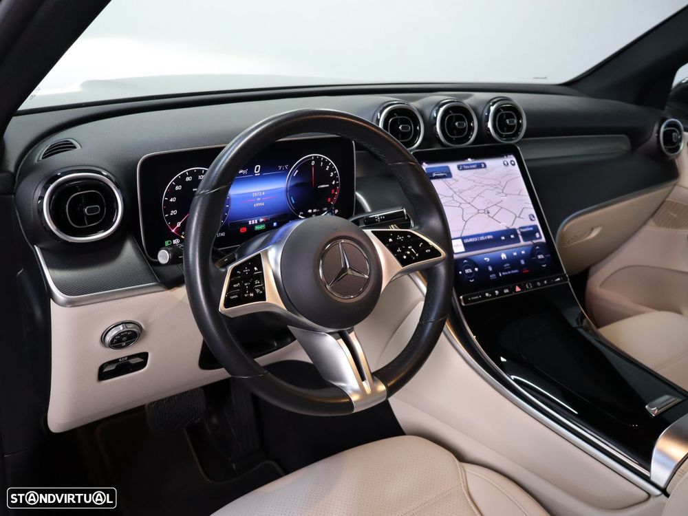 Mercedes-Benz GLC 300 de 4Matic - 8