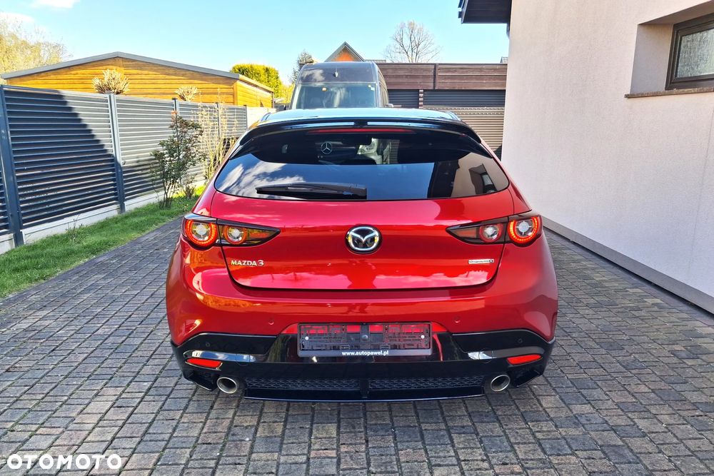 Mazda 3 e-SKYACTIV-X 2.0 M HYBRID SELECTION - 3