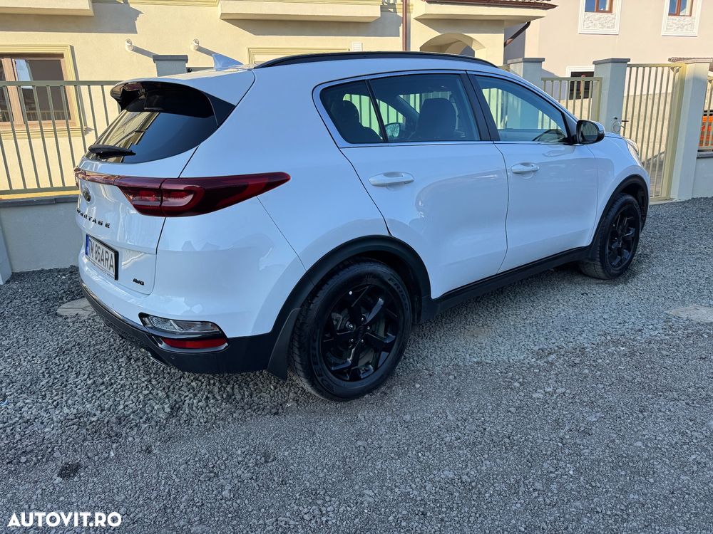 Kia Sportage 1.6 DSL MHEV 7DCT HP 4x4 Style - 3