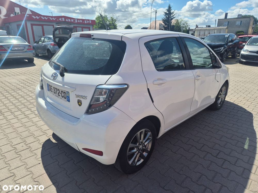 Toyota Yaris 1.4 D-4D Comfort - 4
