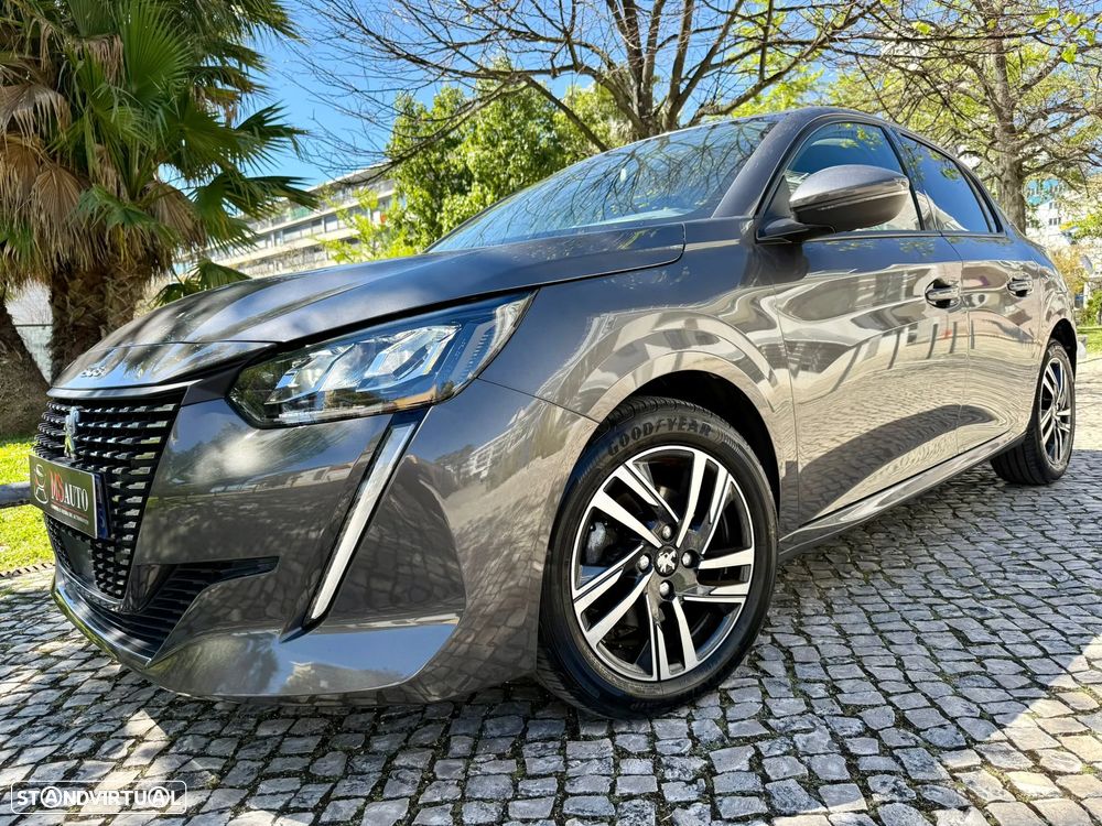 Peugeot 208 PureTech 100 Allure Pack - 21