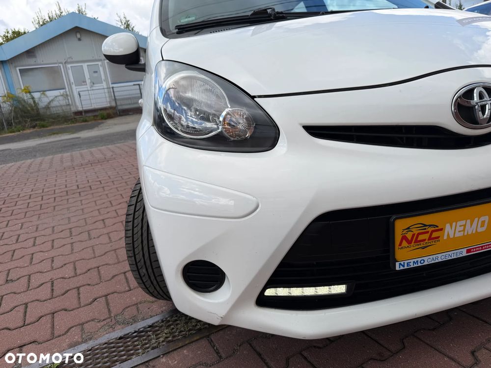 Toyota Aygo Cool - 6