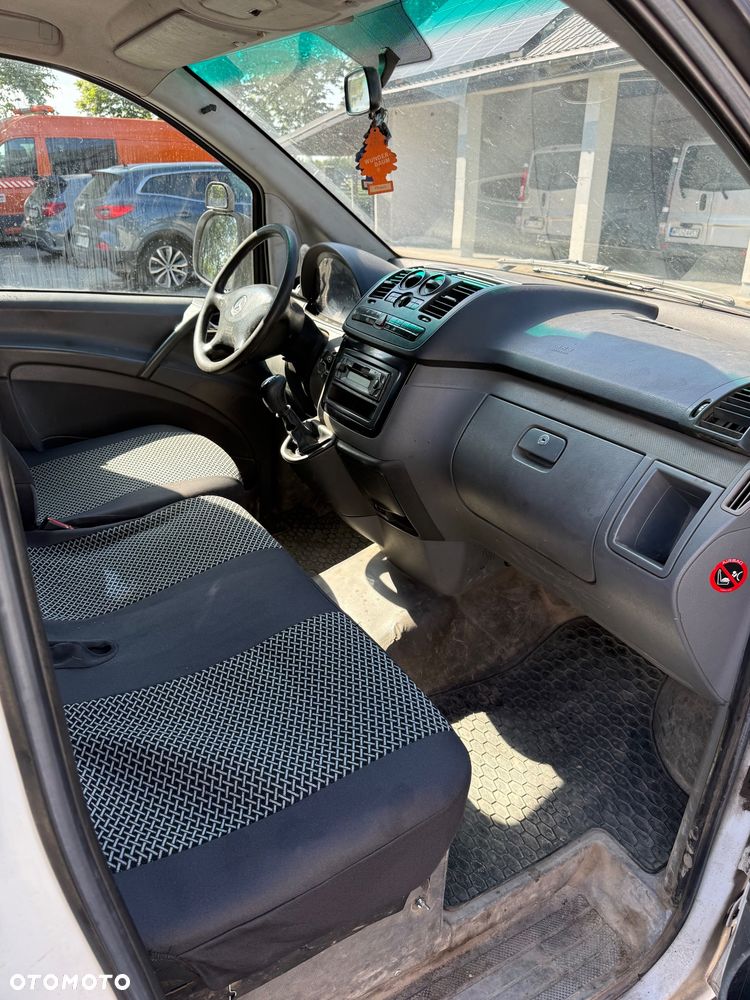 Mercedes-Benz Vito - 9