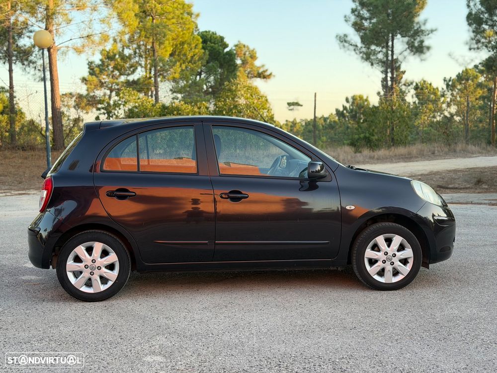 Nissan Micra 1.2 Tekna - 2