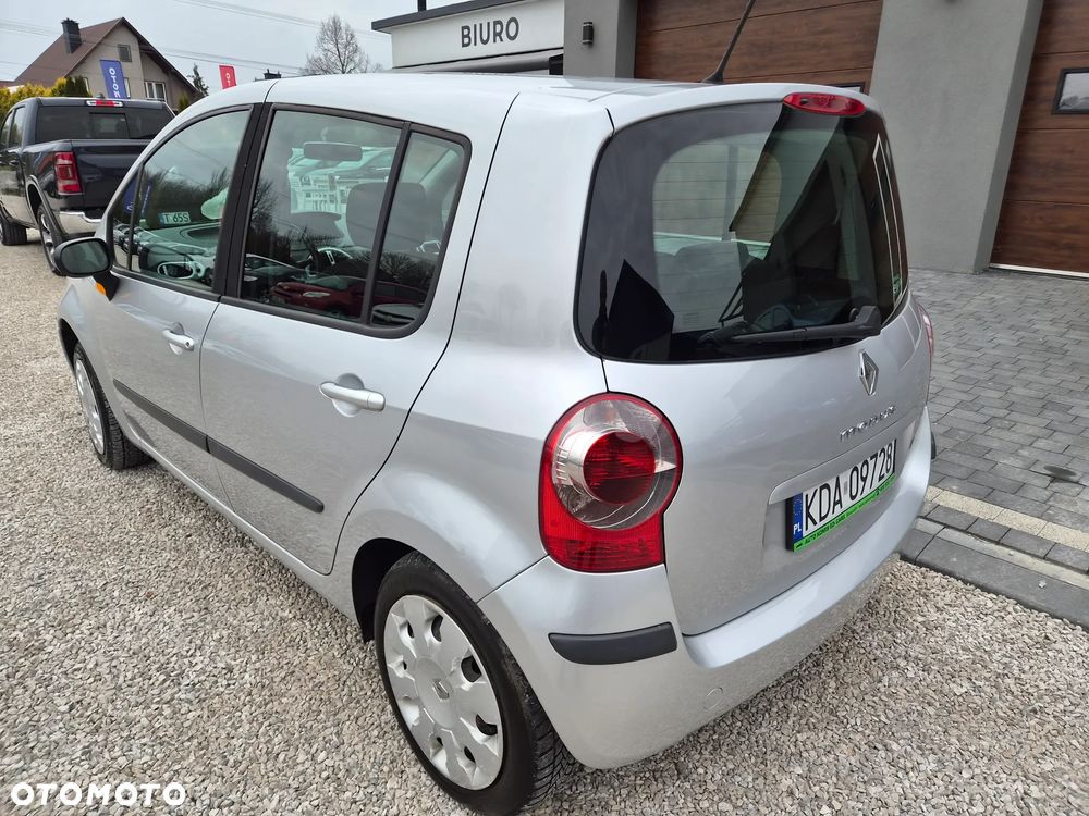 Renault Modus - 6