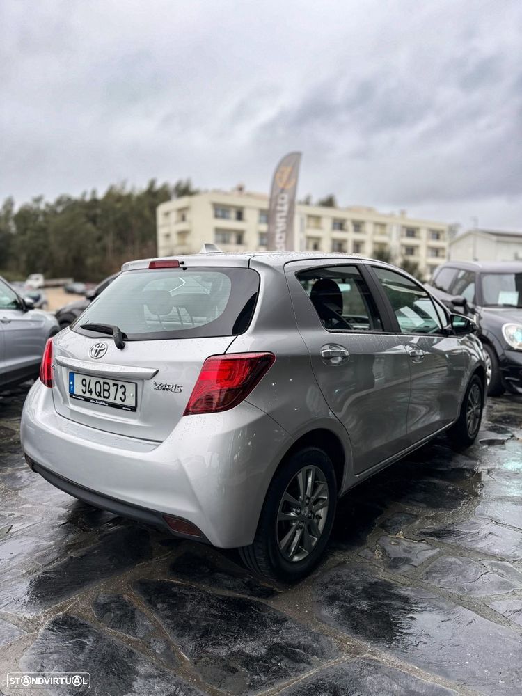 Toyota Yaris 1.0 VVT-i ACtive+AC - 5