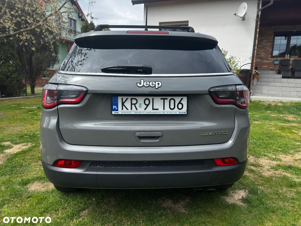 Jeep Compass 1.4 TMair Limited FWD S&S - 7