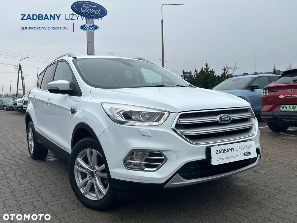 Ford Kuga 1.5 EcoBoost 2x4 Cool & Connect - 8
