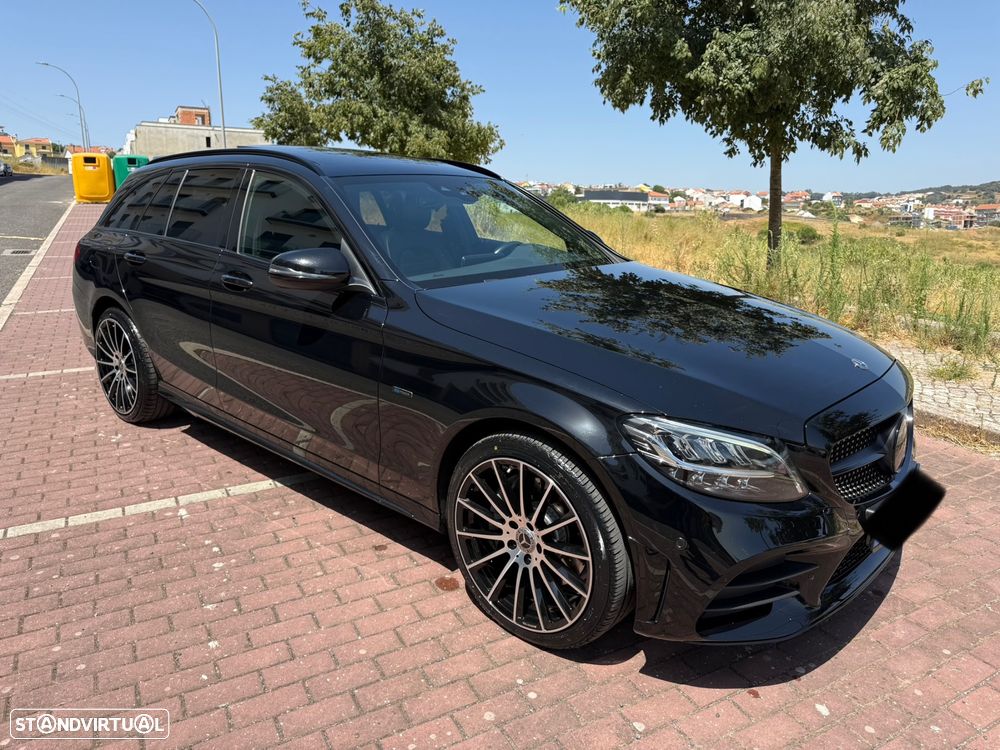 Mercedes-Benz C 300 de AMG Line - 5