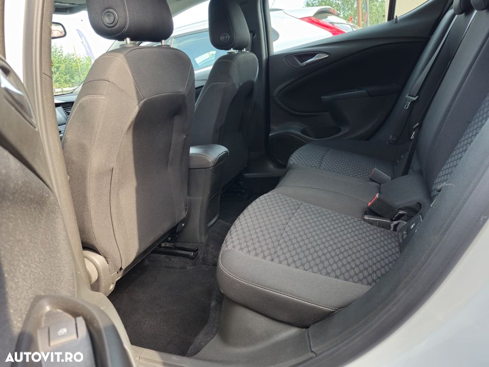 Opel Astra 1.6 D Start/Stop Business - 9