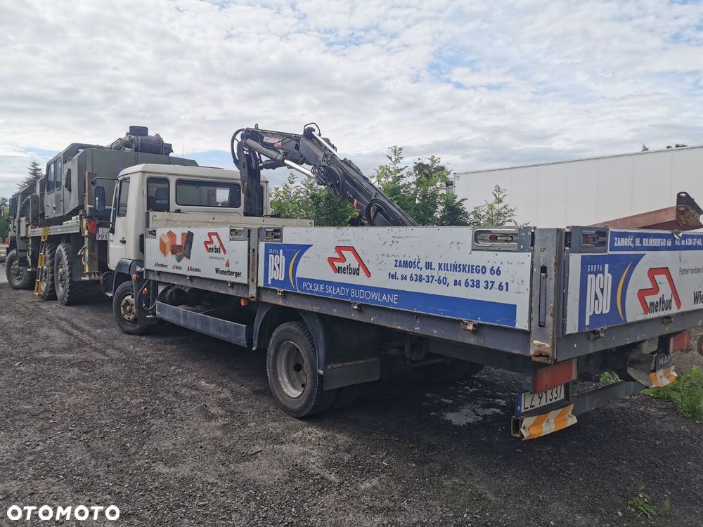MAN L2000 - 2