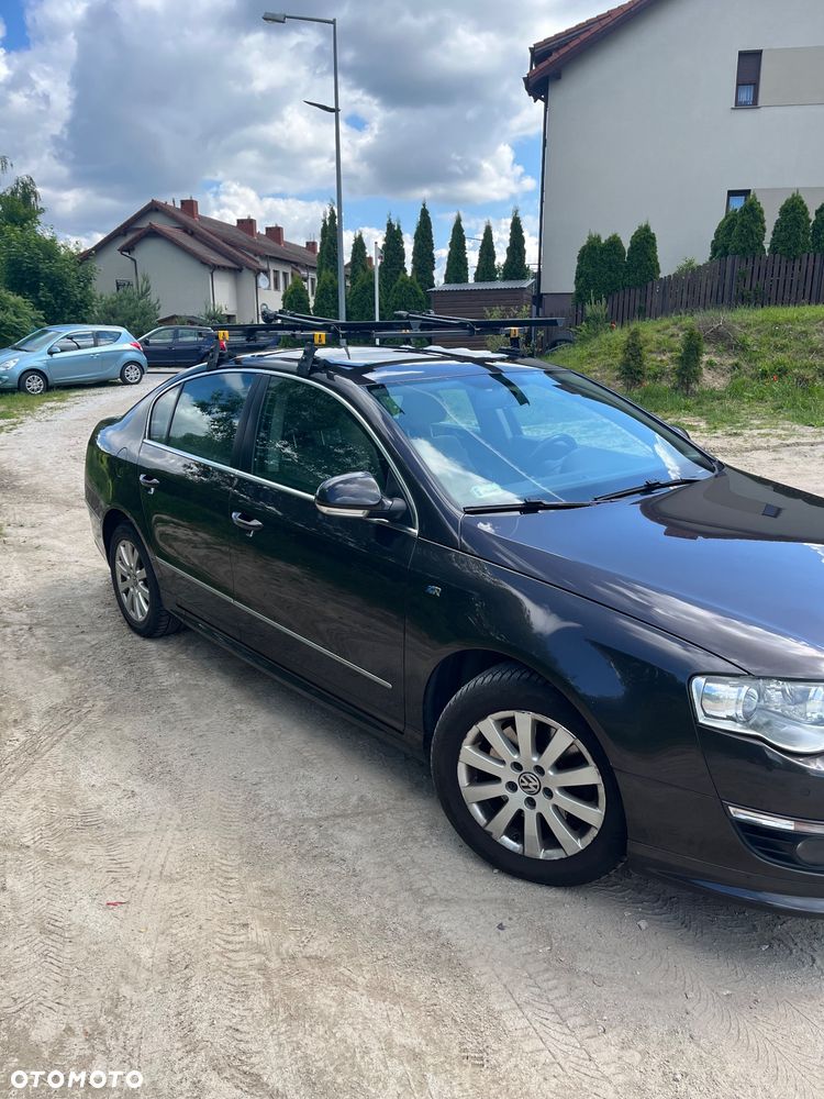 Volkswagen Passat 1.4 TSI Comfortline - 4