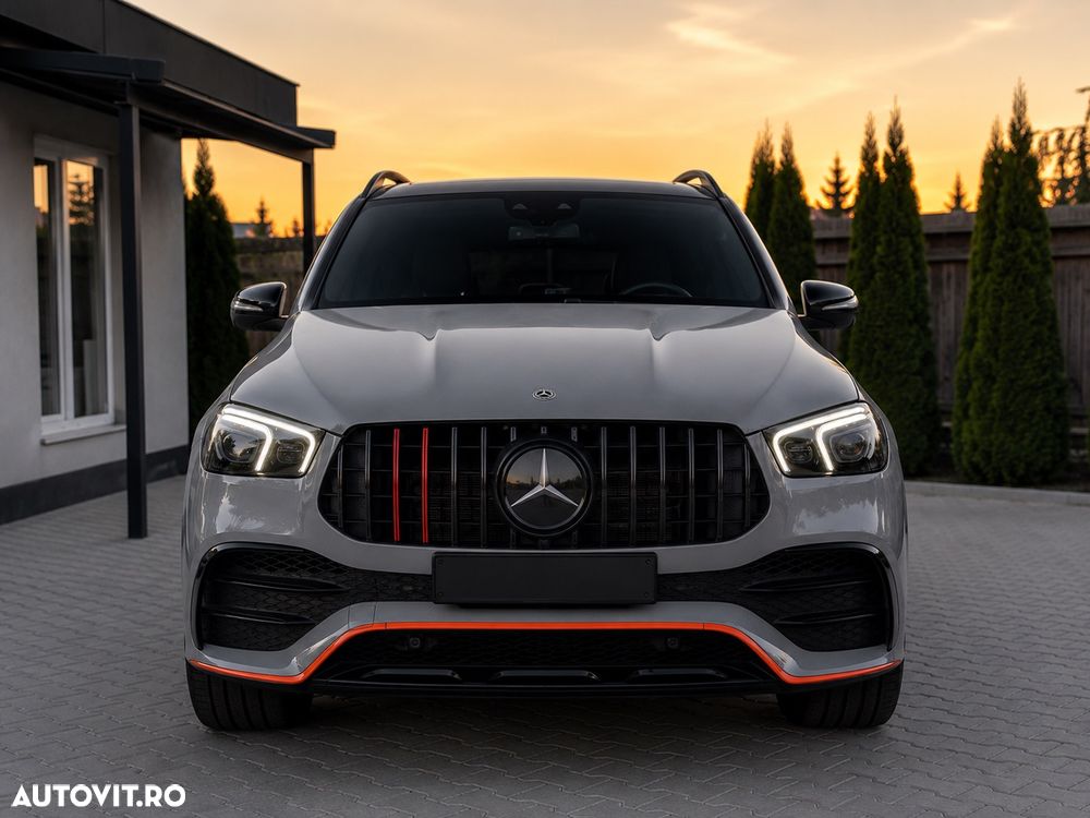 Mercedes-Benz GLE AMG 53 MHEV 4MATIC+ - 2
