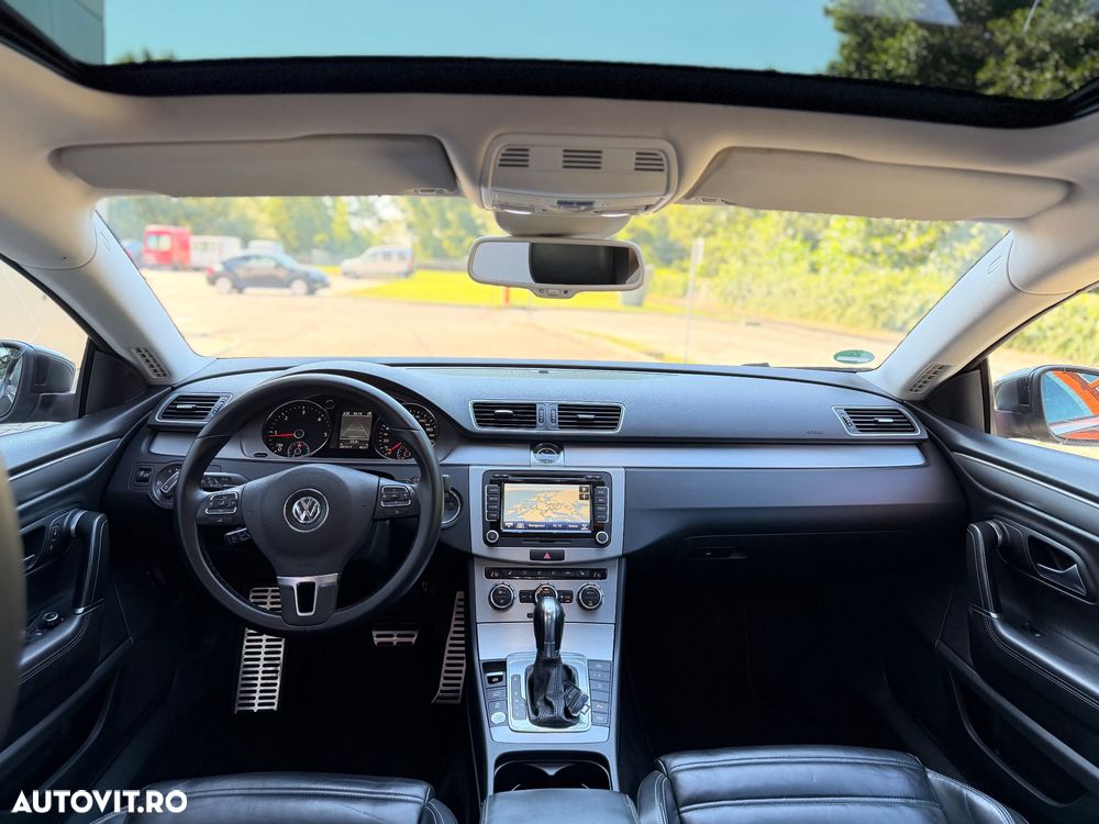 Volkswagen Passat CC 2.0 TDI DSG Exclusive - 22