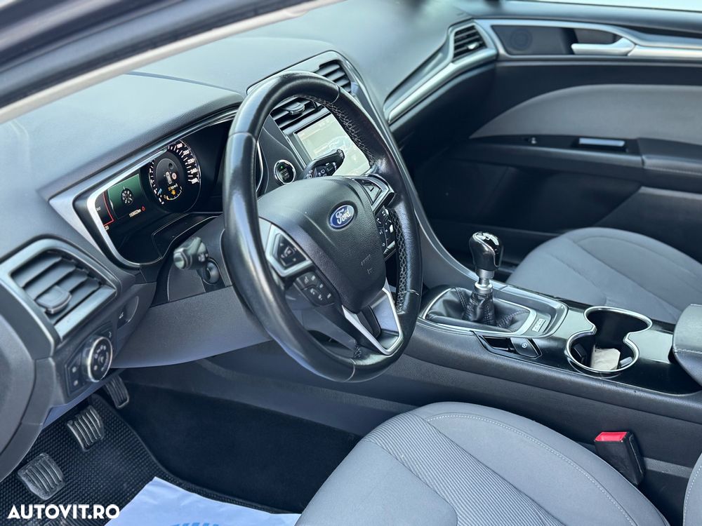 Ford Mondeo 2.0 TDCi Business - 6